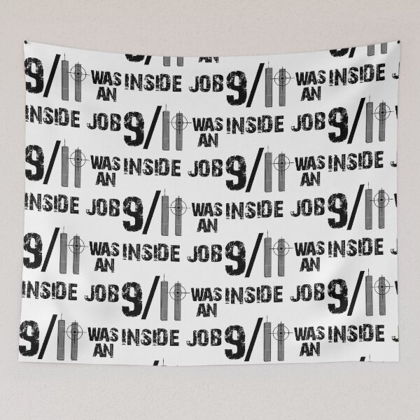 Item preview, 911 Was Inside Job  designed and sold by WillieSmithShop.