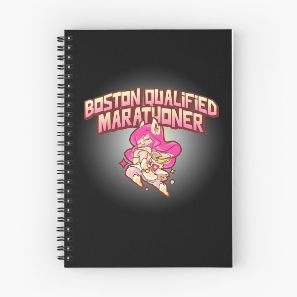Item preview, Boston Qualified Marathoner designed and sold by Marathon-Runner.