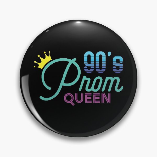 Item preview, Retro Old Vintage Design 90's Prom Queen Color Vibe designed and sold by avinigav.