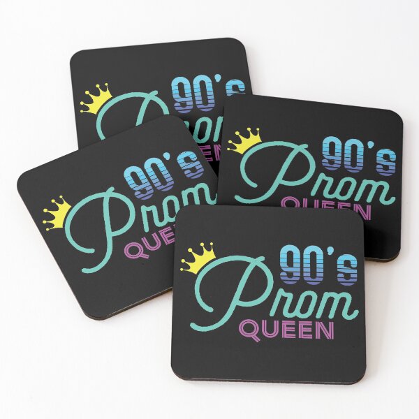 Item preview, Retro Old Vintage Design 90's Prom Queen Color Vibe designed and sold by avinigav.