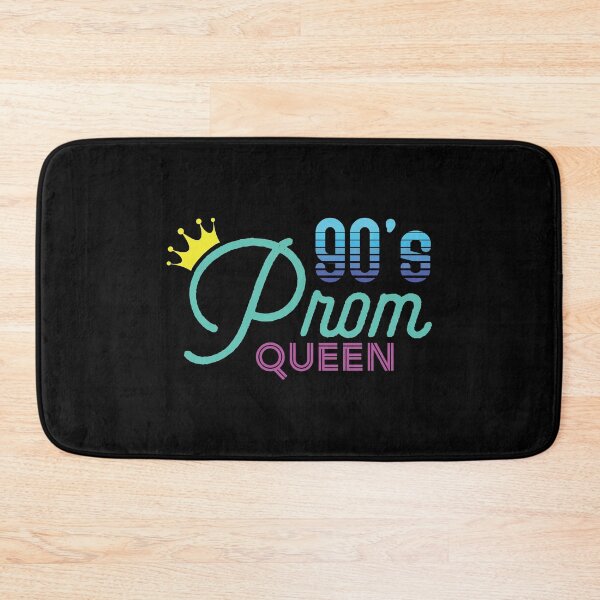 Item preview, Retro Old Vintage Design 90's Prom Queen Color Vibe designed and sold by avinigav.