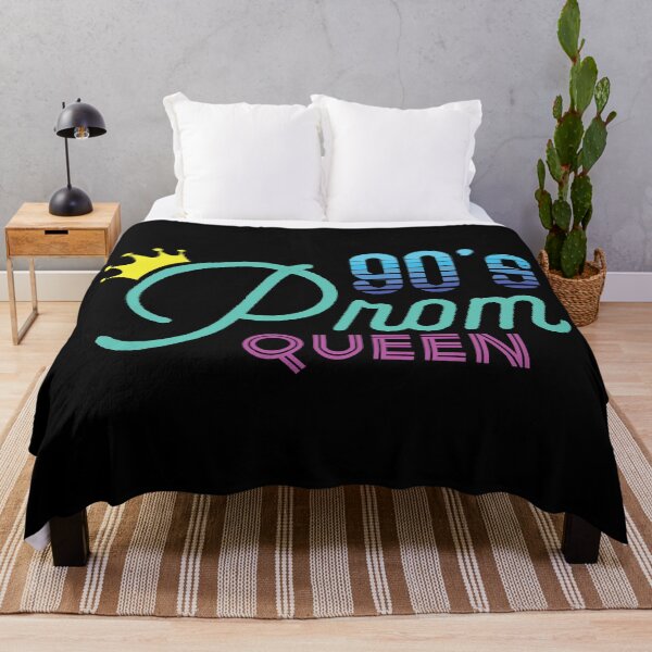 Item preview, Retro Old Vintage Design 90's Prom Queen Color Vibe designed and sold by avinigav.