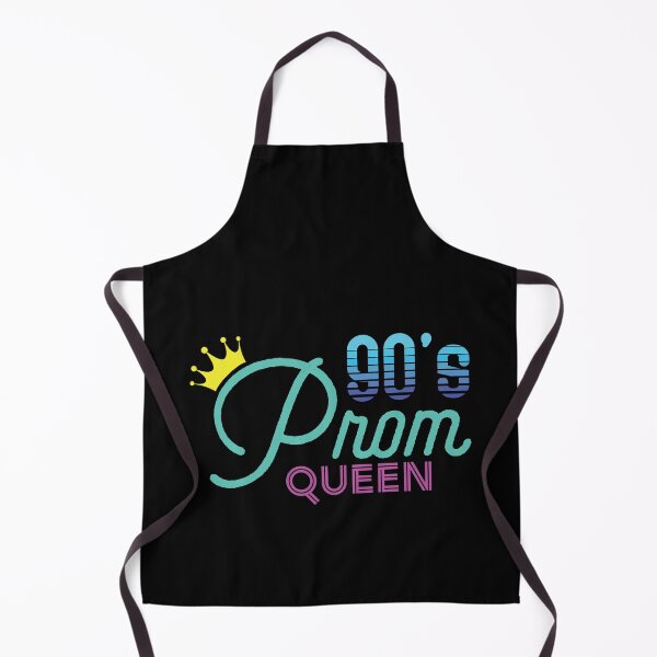 Item preview, Retro Old Vintage Design 90's Prom Queen Color Vibe designed and sold by avinigav.