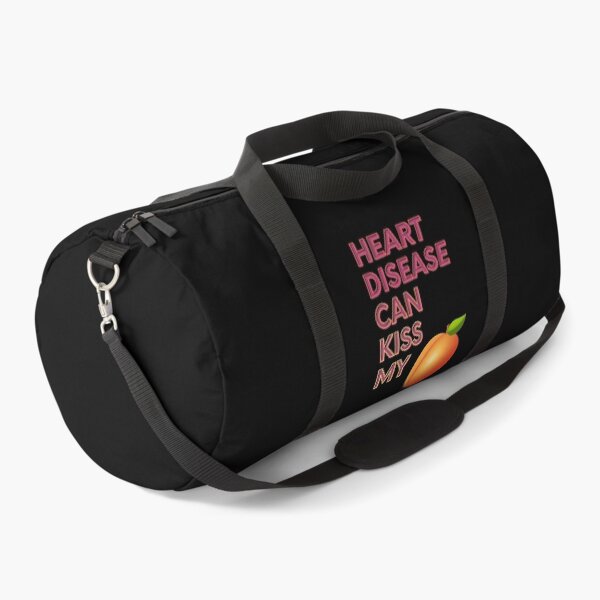 Item preview, Heart Disease Can Kiss My Ass - Heart Disease Awareness designed and sold by Funkykex.