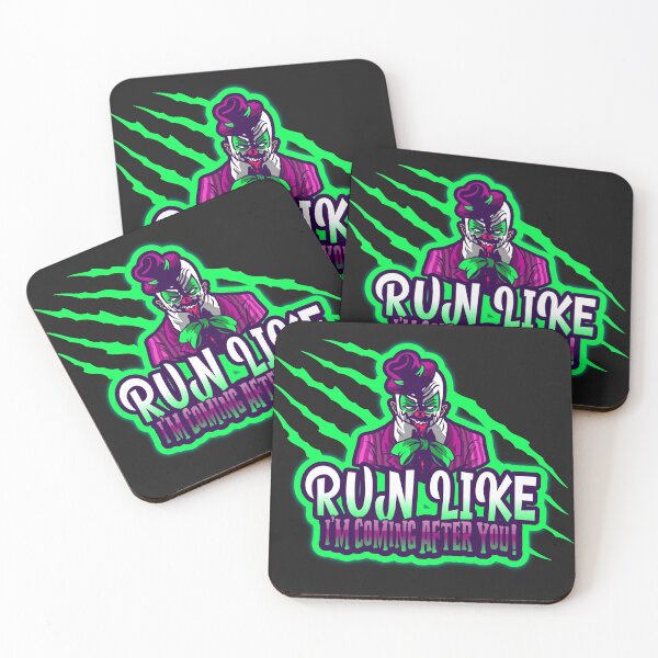 Item preview, Run Like I'm Chasing You! designed and sold by Marathon-Runner.
