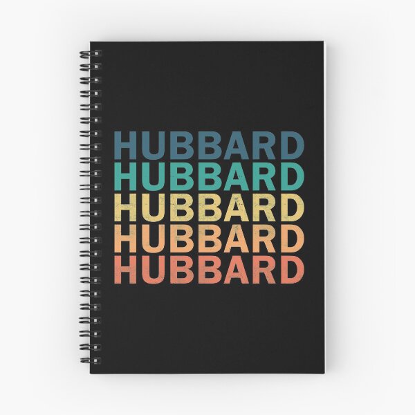 Item preview, Hubbard Name T Shirt - Hubbard Vintage Retro Hubbard Name Gift Item Tee designed and sold by bramlettaw.