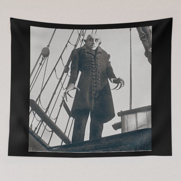 Item preview, Nosferatu  designed and sold by beachcamper.