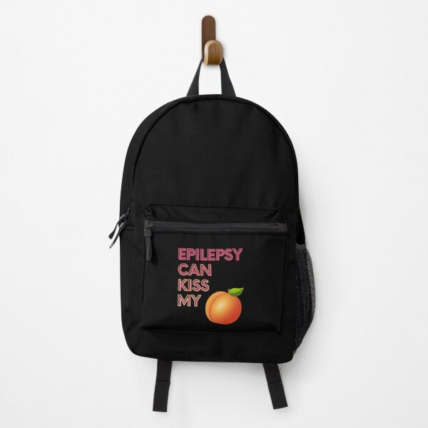 Item preview, Epilepsy Can Kiss My Ass - Epilepsy Awareness designed and sold by Funkykex.