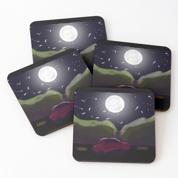 Item preview, Driving At Night designed and sold by Marlee Taylor.
