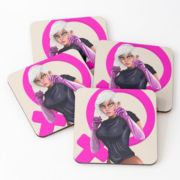 Item preview, Female strength designed and sold by checo78.