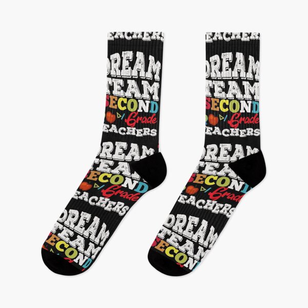 Item preview, Dream Team Second Grade Teacher, Second Grade Teachers Dream Team Aka, 2nd Grade Teachers, Back to School,Teacher Appreciation.  designed and sold by ALITOPRINCE.