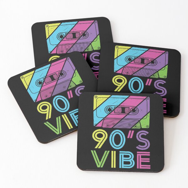 Item preview, Retro Old Vintage Design Colorful 90's Vibe Cassette designed and sold by avinigav.