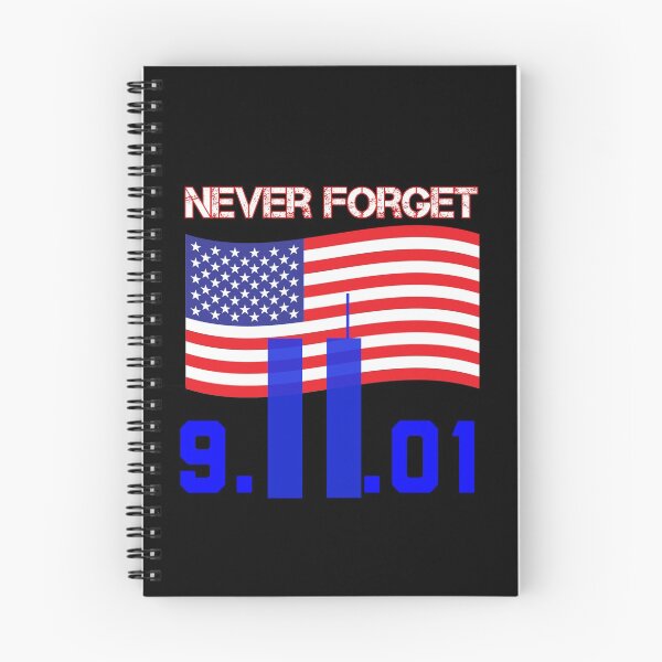 Item preview, Nunca olvides el 9-11-2001 designed and sold by WillieSmithShop.