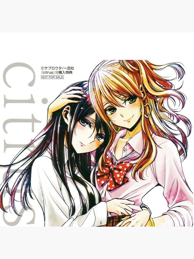 Why You Should Check Out Yuri Anime Citrus - Sales Mitch - Rice Digital