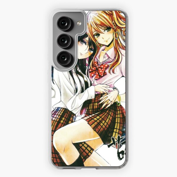 Citrus Manga Phone Cases for Samsung Galaxy for Sale Redbubble