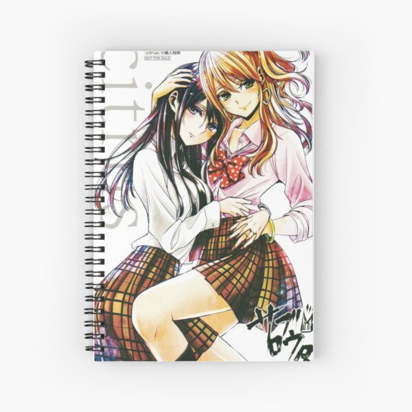 Citrus Yuri Merch & Gifts for Sale | Redbubble