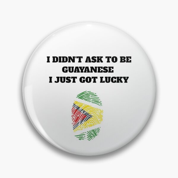 Item preview, Guyana lucky country roots native designed and sold by Jeangel97.