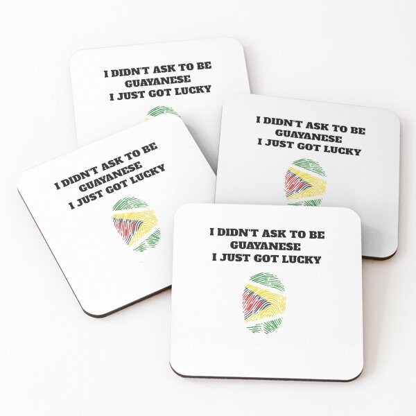 Item preview, Guyana lucky country roots native designed and sold by Jeangel97.