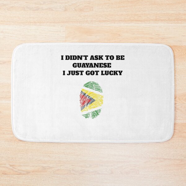 Item preview, Guyana lucky country roots native designed and sold by Jeangel97.