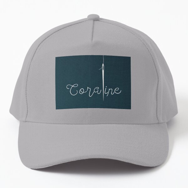 Coraline Baseball Cap