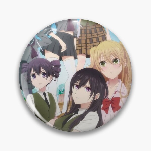 Item preview, Citrus Anime Promo designed and sold by vaduva37.