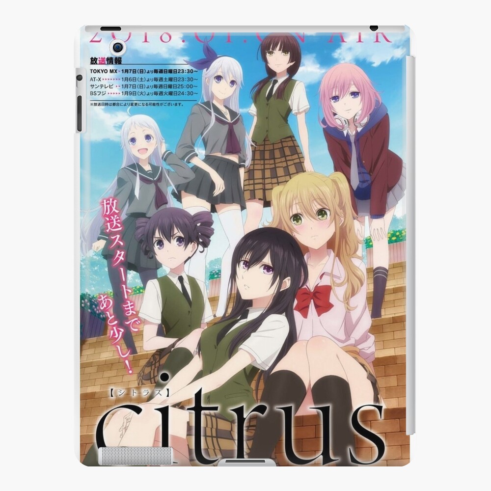 Citrus anime HD wallpapers | Pxfuel