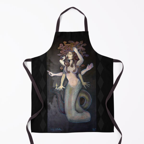 Item preview, Medusa's Deadly Seduction designed and sold by artistdiat.