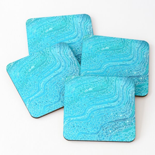 Item preview, Bubbly Waters designed and sold by playfulpuffin.