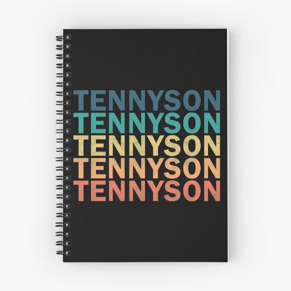 Item preview, Tennyson Name T Shirt - Tennyson Vintage Retro Tennyson Name Gift Item Tee designed and sold by eroscamila.