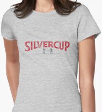Highlander - Silvercup Women's Fitted T-Shirt