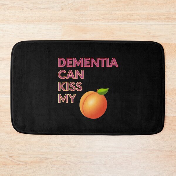 Item preview, Dementia Can Kiss My Ass - Dementia Awareness designed and sold by Funkykex.