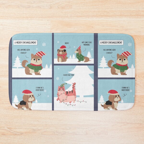 Item preview, Have you seen Charlie? designed and sold by aboniteblanc.