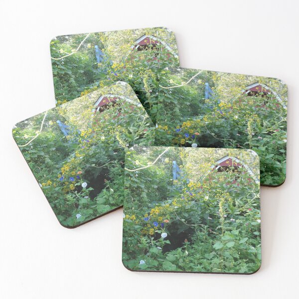 Item preview, Hidden Barn designed and sold by GardenArtworks.