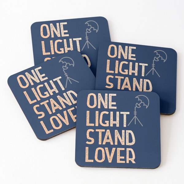 Item preview, One Light Stand Lover designed and sold by HappySchnapper.