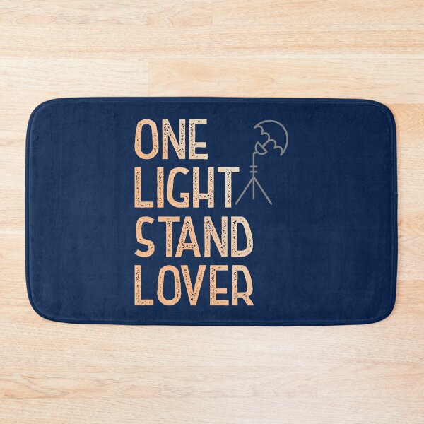 Item preview, One Light Stand Lover designed and sold by HappySchnapper.