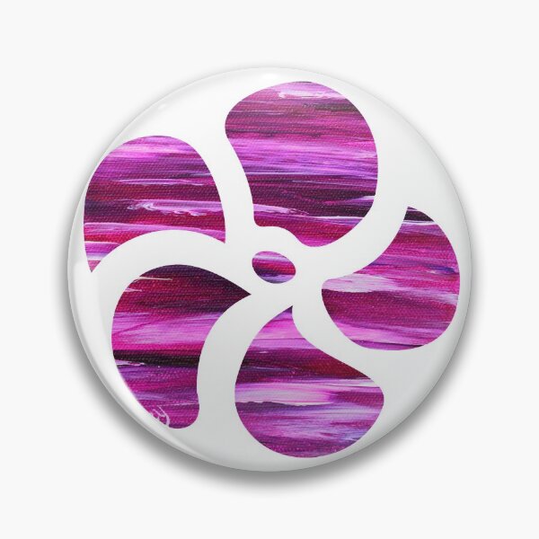 Item preview, Pink Passion Mini (Acrylic Painting) designed and sold by Lori Ackley.