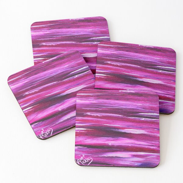 Item preview, Pink Passion Mini (Acrylic Painting) designed and sold by Lori Ackley.