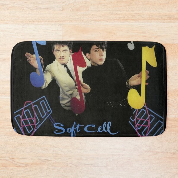 Item preview, Bansos42 Soft Cell Non Stop Ecstatic Dancing designed and sold by camilmorriz.