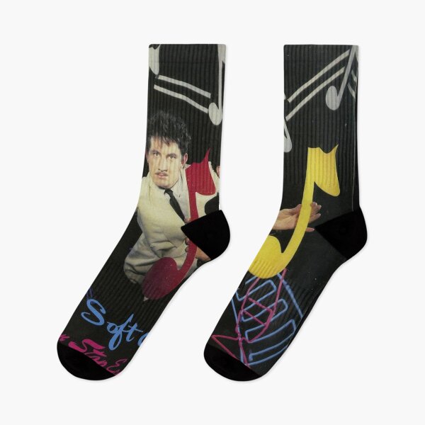 Item preview, Bansos42 Soft Cell Non Stop Ecstatic Dancing designed and sold by camilmorriz.