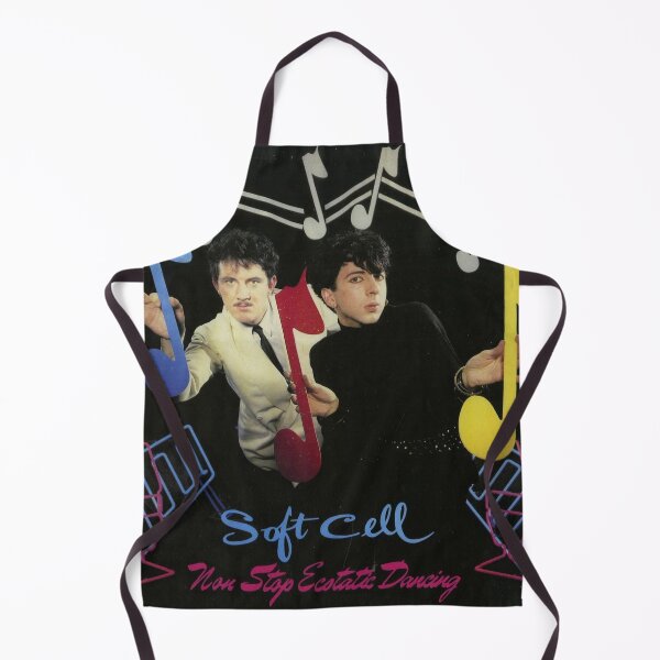 Item preview, Bansos42 Soft Cell Non Stop Ecstatic Dancing designed and sold by camilmorriz.