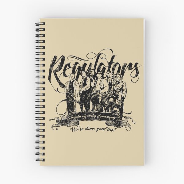 Item preview, Regulators - Young Guns designed and sold by [g-ee-k] .com.
