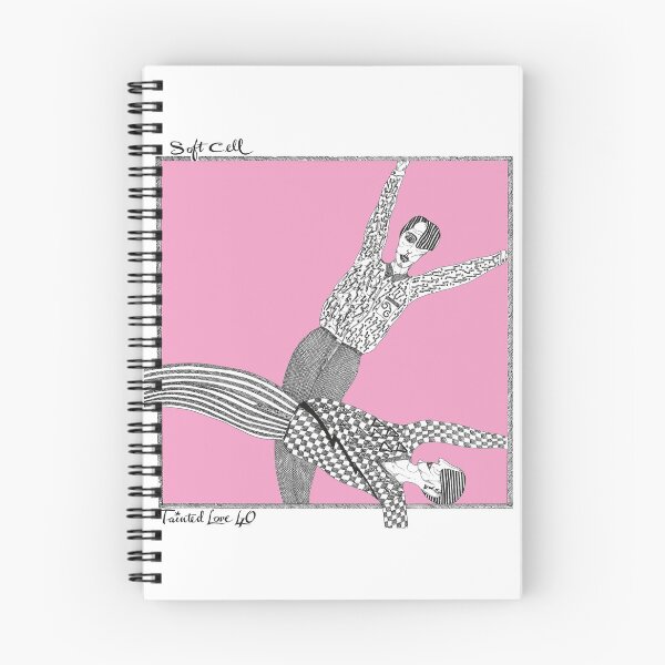 Item preview, Bansos54 Tainted Love 40th Anniversary Soft Cell Single designed and sold by camilmorriz.