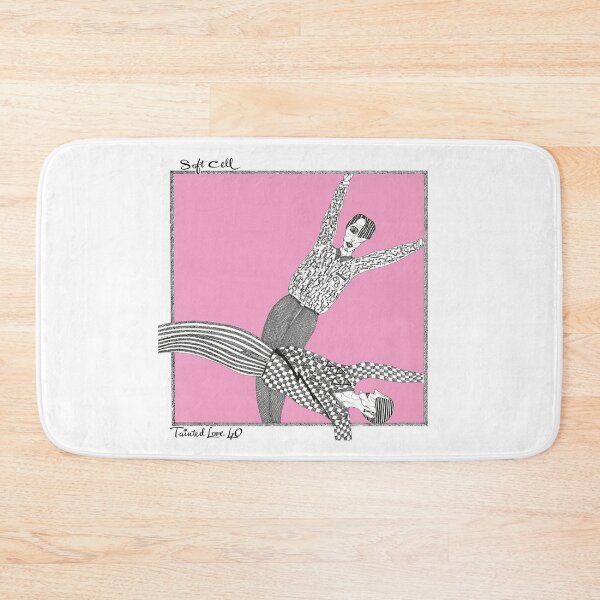 Item preview, Bansos54 Tainted Love 40th Anniversary Soft Cell Single designed and sold by camilmorriz.