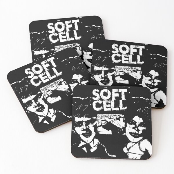 Item preview, Bansos18 Soft Cell Mutant Moments  designed and sold by camilmorriz.