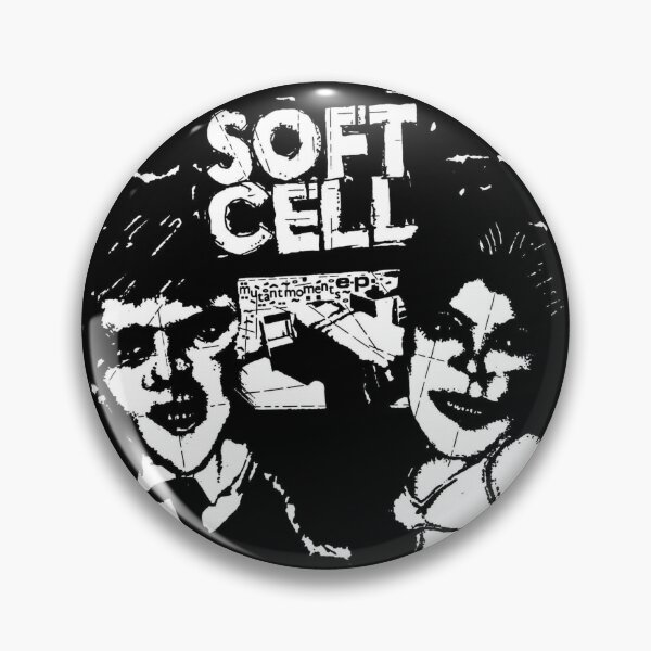 Item preview, Bansos18 Soft Cell Mutant Moments  designed and sold by camilmorriz.