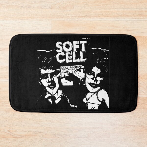Item preview, Bansos18 Soft Cell Mutant Moments  designed and sold by camilmorriz.