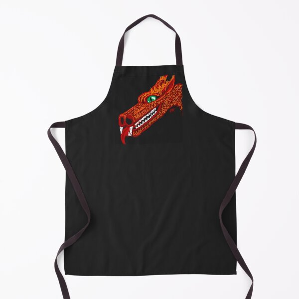 Item preview, Fiery Red Dragon designed and sold by DancingCreek.