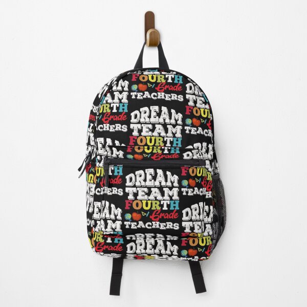 Item preview, Dream Team Fourth Grade Teacher, Fourth Grade Teachers Dream Team Aka, 4th Grade Teachers, Back to School,Teacher Appreciation. designed and sold by ALITOPRINCE.