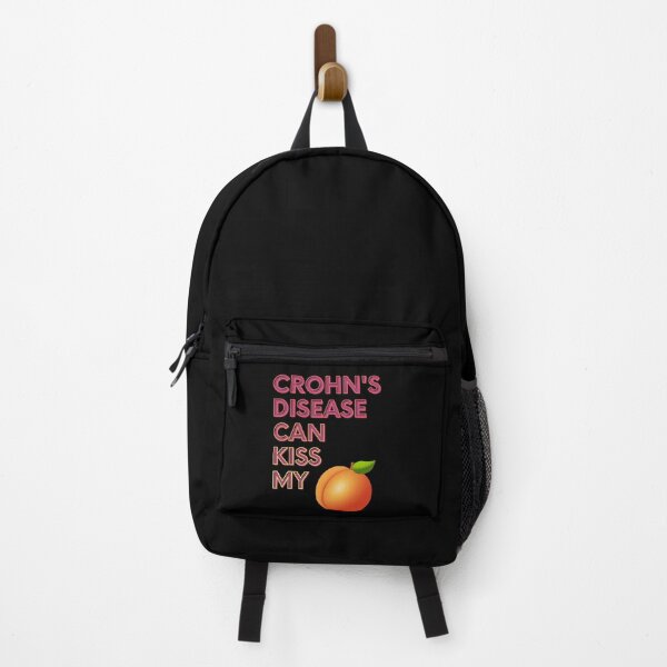 Item preview, Crohns Disease Can Kiss My Ass - Crohns Disease Awareness designed and sold by Funkykex.