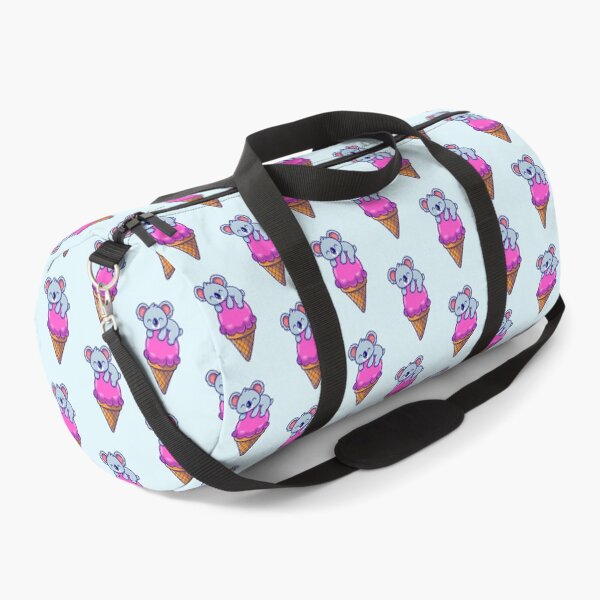 Item preview, Cute koala on ice cream cone designed and sold by sirineab.